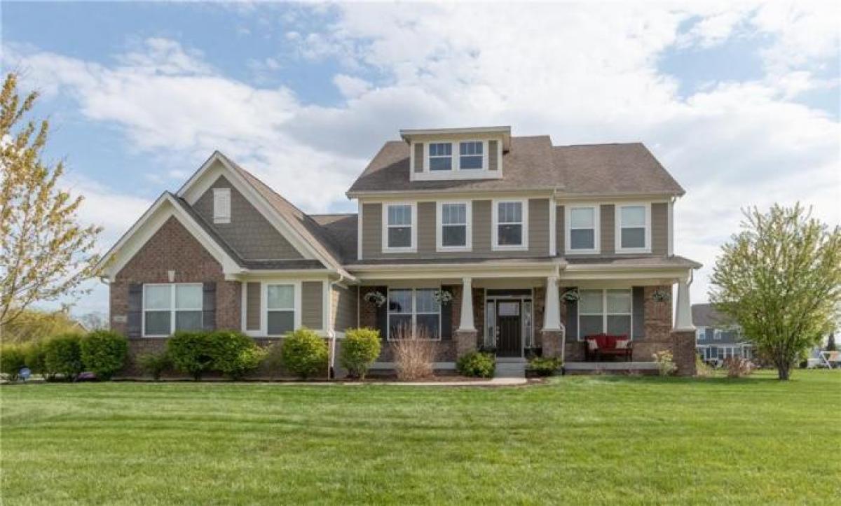 Picture of Home For Sale in Brownsburg, Indiana, United States