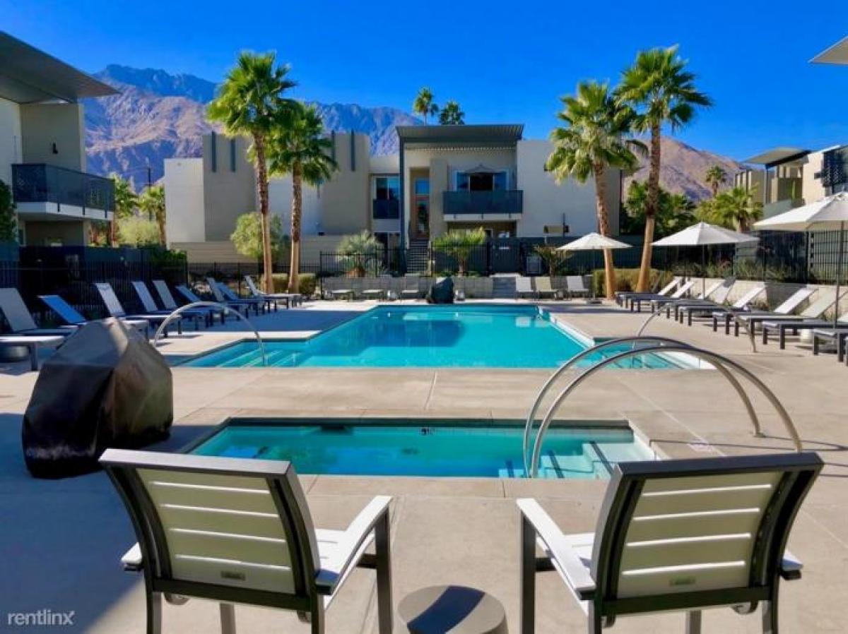 Picture of Apartment For Rent in Palm Springs, California, United States