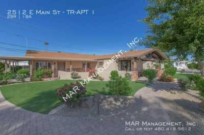 Apartment For Rent in Mesa, Arizona