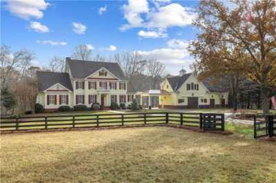 Home For Sale in Milton, Georgia