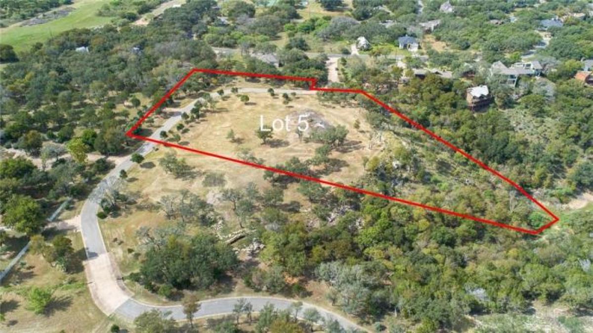 Picture of Residential Land For Sale in Spicewood, Texas, United States