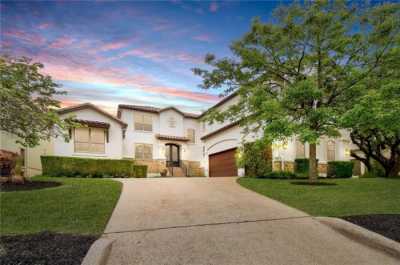 Home For Sale in The Hills, Texas