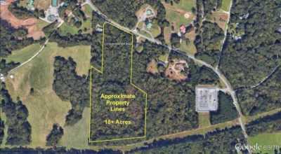 Residential Land For Sale in Milton, Georgia