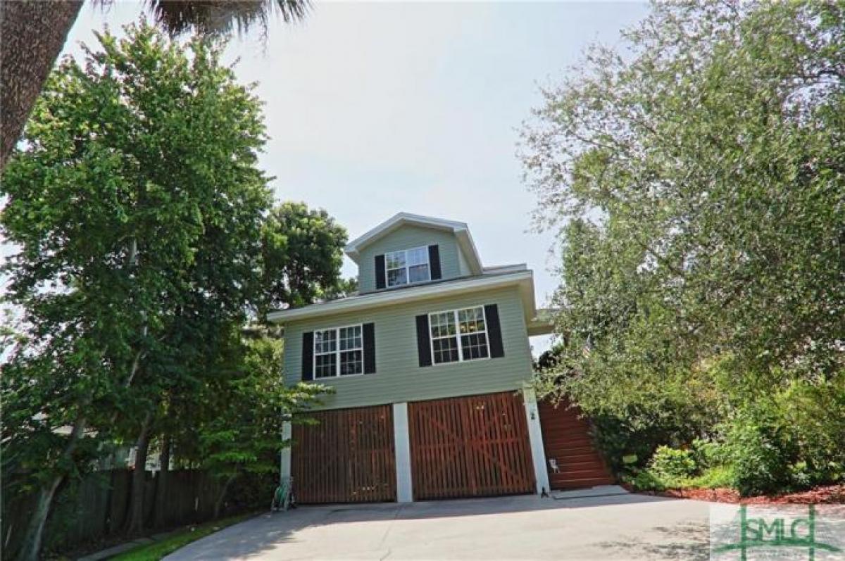 Picture of Home For Sale in Tybee Island, Georgia, United States