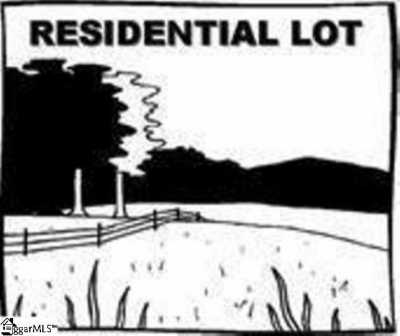 Residential Land For Sale in Landrum, South Carolina