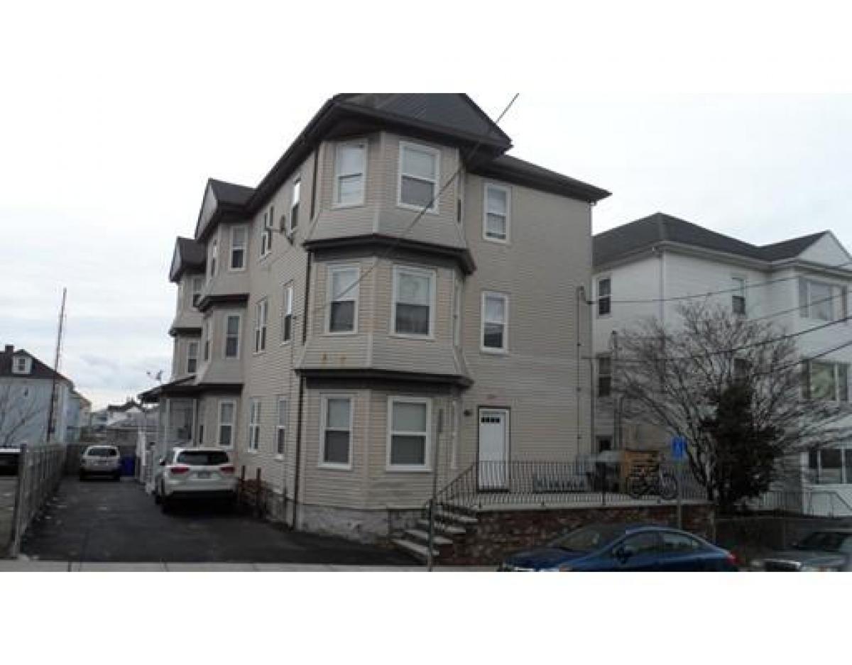 Picture of Multi-Family Home For Sale in Fall River, Massachusetts, United States