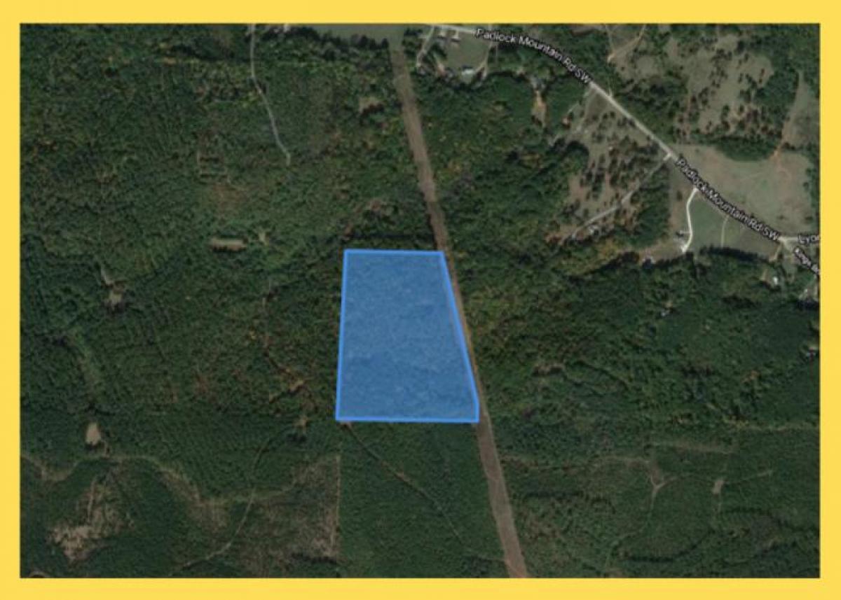 Picture of Residential Land For Sale in Cave Spring, Georgia, United States