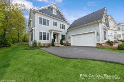 Home For Rent in Bethesda, Maryland