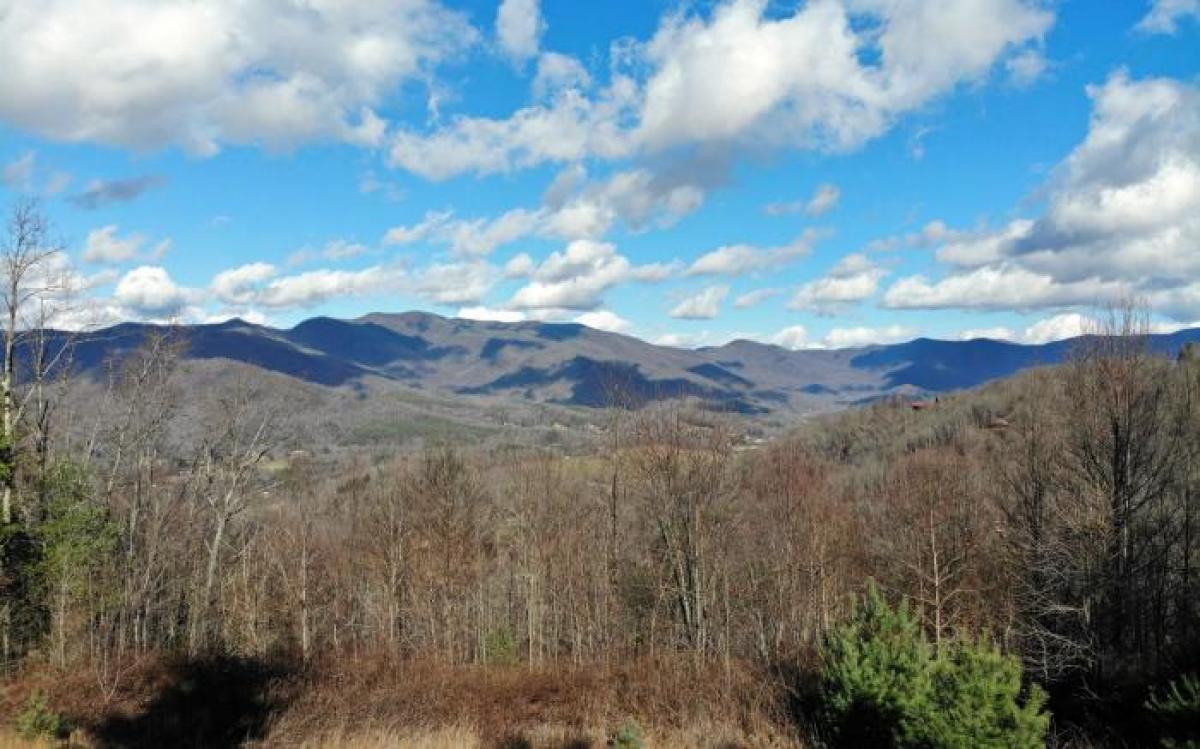 Picture of Residential Land For Sale in Hayesville, North Carolina, United States