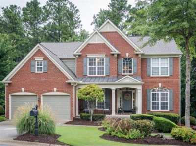 Home For Sale in Woodstock, Georgia