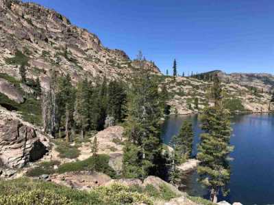 Residential Land For Sale in Sierra City, California