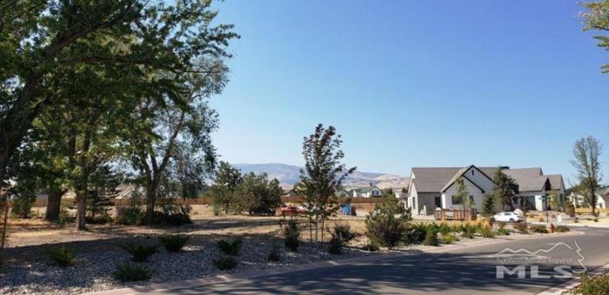Picture of Residential Land For Sale in Reno, Nevada, United States