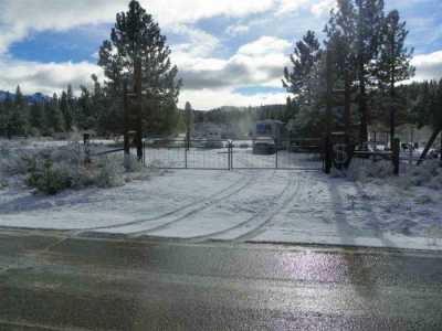 Residential Land For Sale in Portola, California