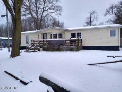 Home For Sale in Covert, Michigan