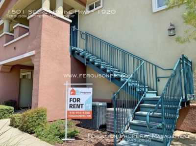 Condo For Rent in Roseville, California