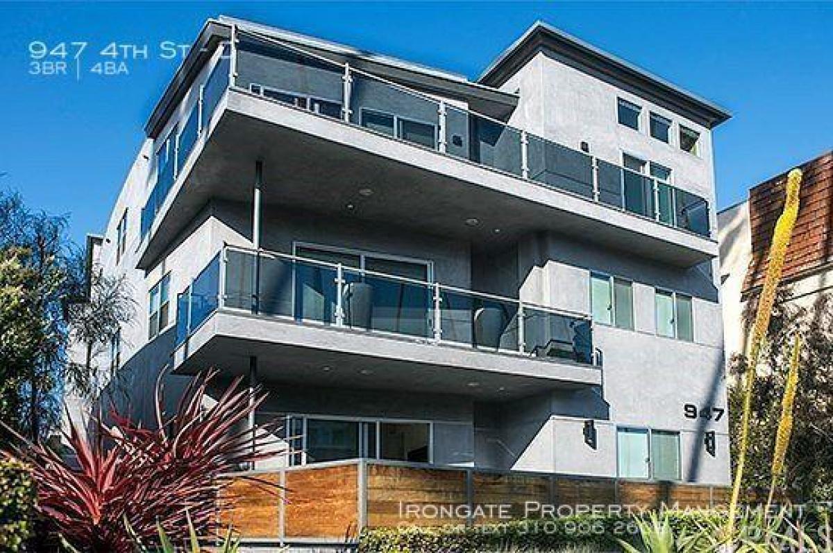 Picture of Condo For Rent in Santa Monica, California, United States