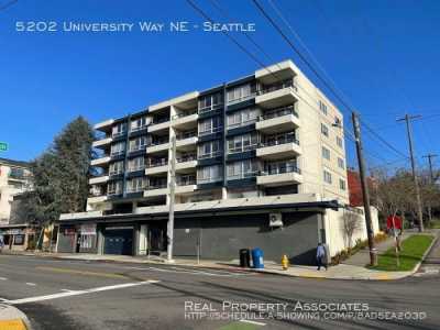Apartment For Rent in South Broadway, Washington