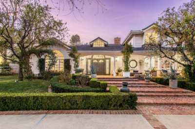 Home For Sale in Hidden Hills, California