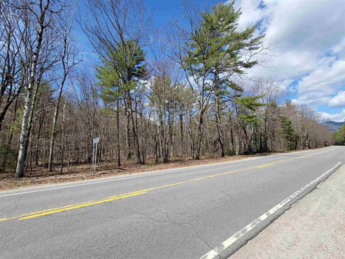 Picture of Residential Land For Sale in Conway, New Hampshire, United States