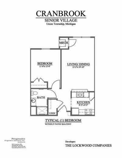 Apartment For Rent in