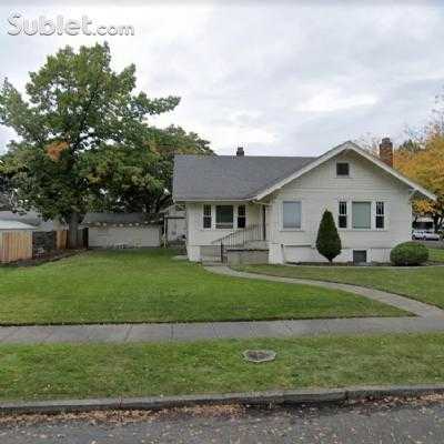 Home For Rent in Spokane, Washington