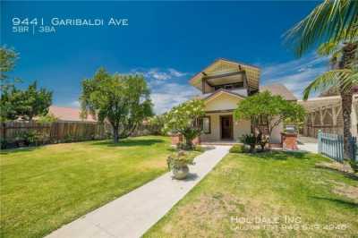 Home For Rent in Temple City, California