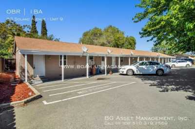 Apartment For Rent in Bay Point, California