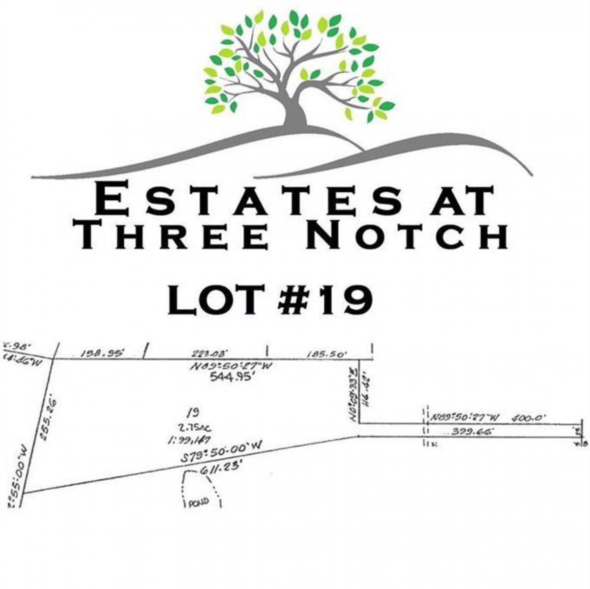 Picture of Home For Sale in Ringgold, Georgia, United States