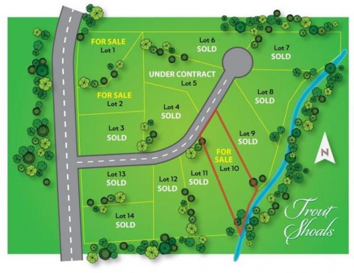 Picture of Home For Sale in Dawsonville, Georgia, United States