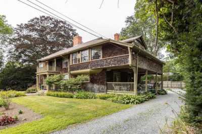Home For Sale in Falmouth, Massachusetts