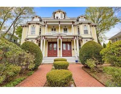 Condo For Sale in Boston, Massachusetts