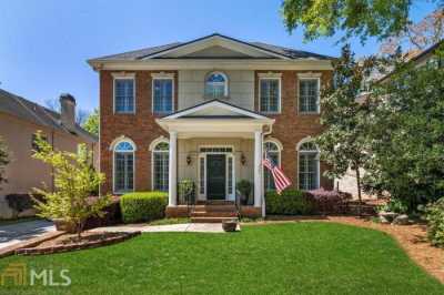 Home For Sale in Brookhaven, Georgia