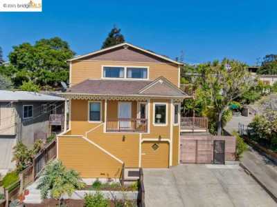 Home For Sale in Richmond, California