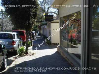 Retail For Rent in Carmel, California