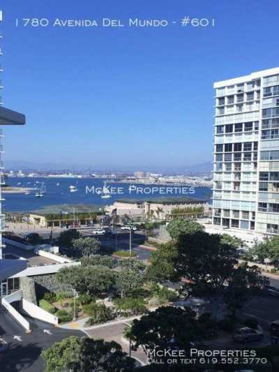 Apartment For Rent in Coronado, California