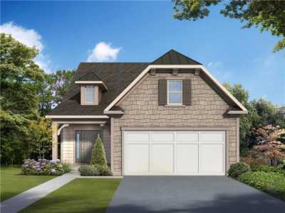 Home For Sale in Jasper, Georgia