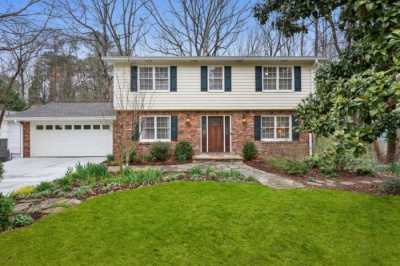 Home For Sale in Chamblee, Georgia