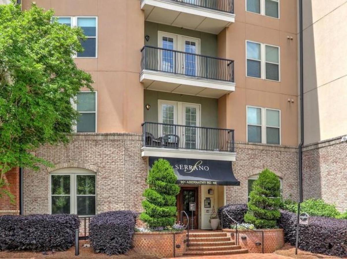 Picture of Condo For Sale in Sandy Springs, Georgia, United States