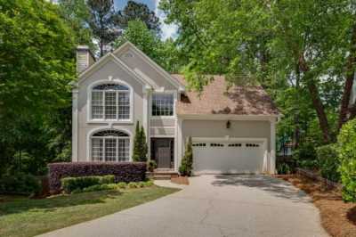 Home For Sale in Brookhaven, Georgia