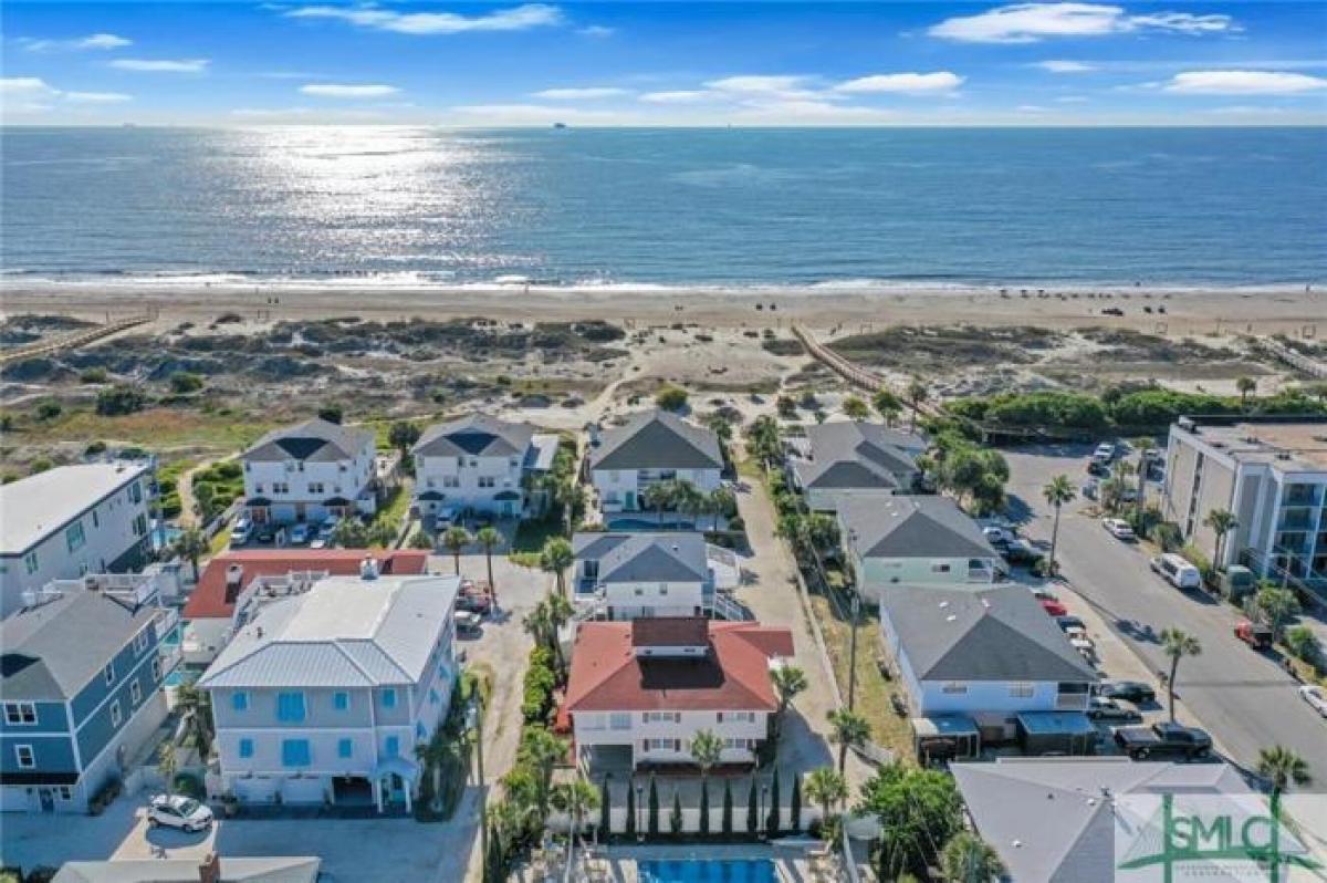 Picture of Multi-Family Home For Sale in Tybee Island, Georgia, United States