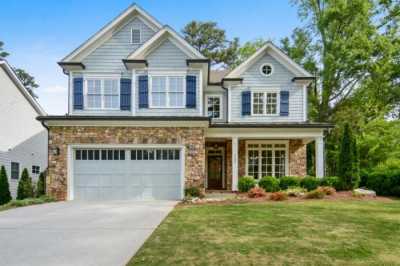 Home For Sale in Brookhaven, Georgia