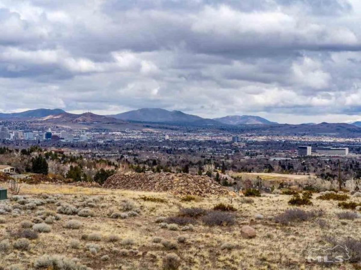 Picture of Residential Land For Sale in Reno, Nevada, United States