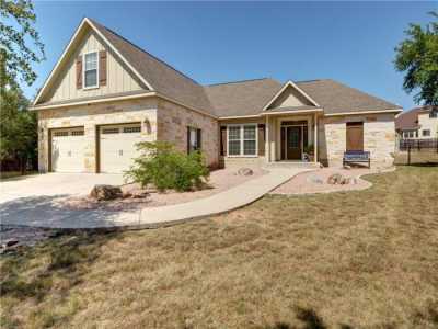 Home For Sale in Spicewood, Texas