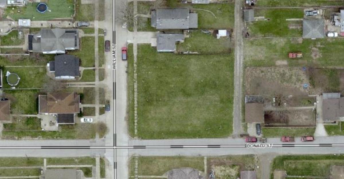 Picture of Residential Land For Sale in South Bend, Indiana, United States