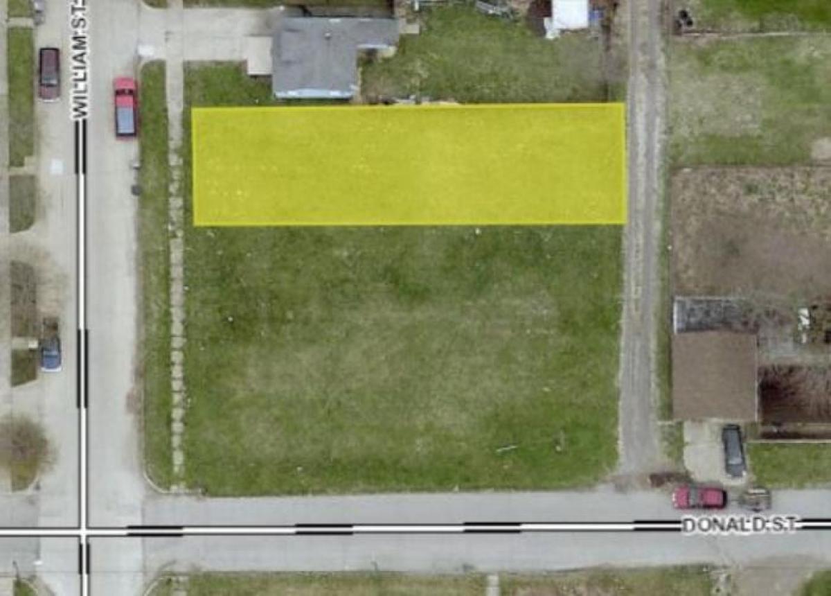 Picture of Residential Land For Sale in South Bend, Indiana, United States