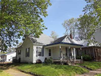Home For Sale in Terre Haute, Indiana