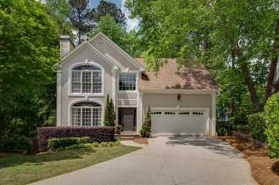 Home For Sale in Brookhaven, Georgia