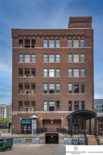 Condo For Sale in Omaha, Nebraska