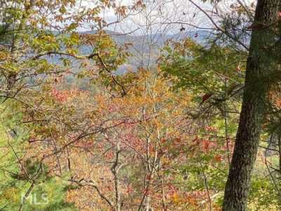 Residential Land For Sale in Sautee Nacoochee, Georgia