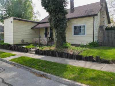 Home For Sale in Crawfordsville, Indiana
